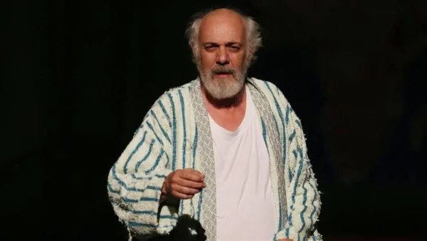 Η νέα δημόσια εμφάνιση του Γιώργου Κιμούλη μετά από καιρό - Με ποιον συναντήθηκε και που