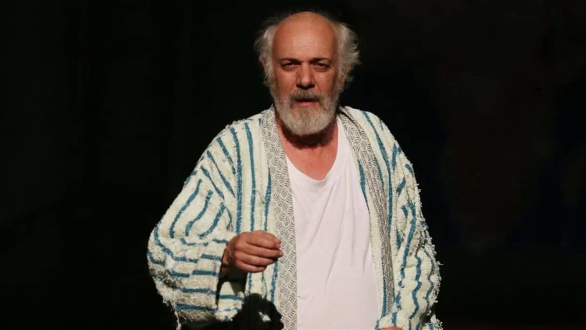 Η νέα δημόσια εμφάνιση του Γιώργου Κιμούλη μετά από καιρό - Με ποιον συναντήθηκε και που
