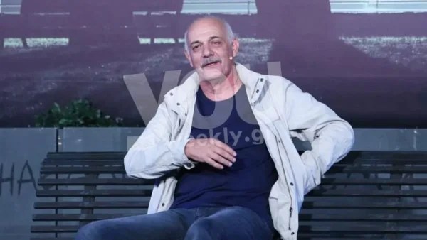 «Λυπάμαι πάρα πολύ να μην παίζει ο Γιώργος Κιμούλης στο θέατρο»