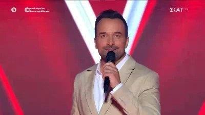 Πρεμιέρα για το The Voice με εκλεκτούς καλεσμένους - Τα πρώτα λόγια του Γιώργου Λιανού