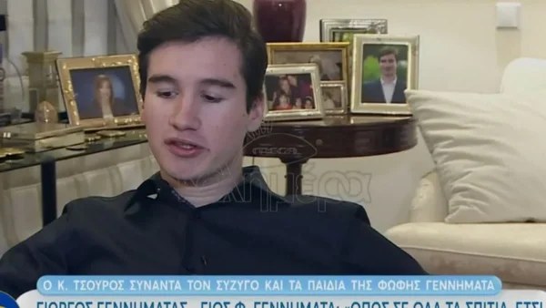 «Ένα μήνα πριν φύγει από την ζωή...» - Ραγίζει καρδιές ο γιος της Φώφης Γεννήματα 1 χρόνο μετά το θάνατο της