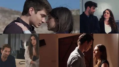 Γη της Ελιάς - spoiler  "φωτιά": Τον κερατώνει και χωρίζουν