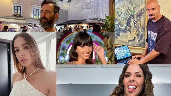 Ανατροπή έκπληξη - Επιστρέφει στο GNTM 5 με διαφορετικό ρόλο