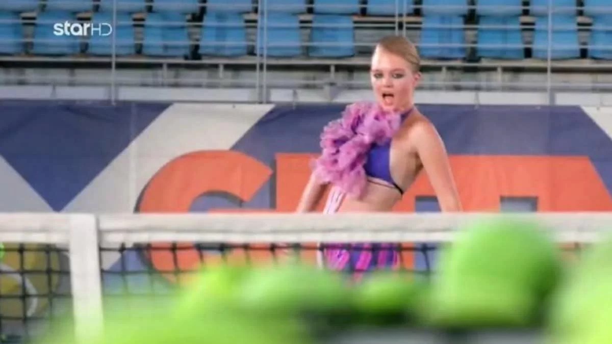 GNTM 5: «Όταν η "υψηλή ραπτική" συνάντησε τις αποκριάτικες στολές του Jumbo» - "Πανηγύρι" στο Twitter με την αποψινή φωτογράφιση