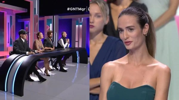 GNTM 5: «Είσαι ανάλατη» - Χαμός με τα σχόλια της Βίκυς Καγιά στην Ζωή για την φωτογραφία της