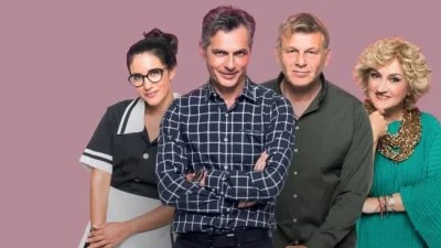 Η δική μας οικογένεια 7/10: Κινδυνεύει να ξεσκεπαστεί η ψεύτικη ταυτότητα της Σταυρούλας