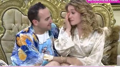 «Έλεγα Θεέ μου, πάρε με...» - Σπάραξε στο κλάμα η Ιλάειρα Ζήση στην αγκαλιά του Μαυρίκιου Μαυρίκιου