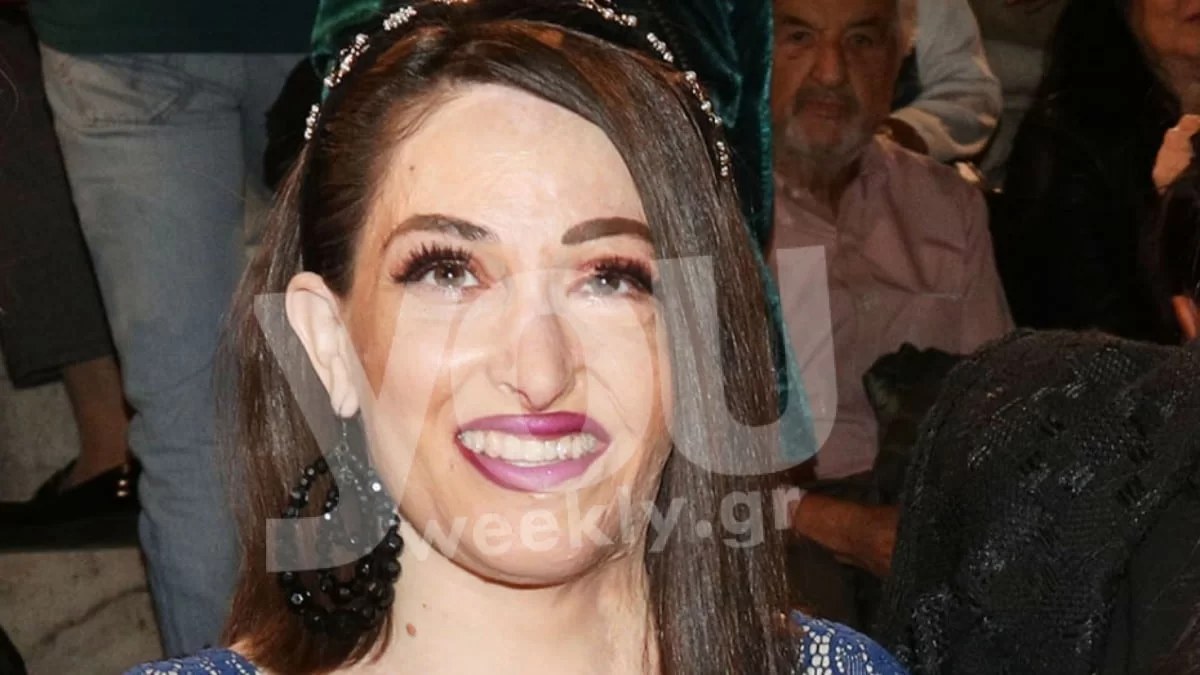«Δυστυχώς συνέβη...» - Η ανάρτηση της Ιωάννας Παλιοσπύρου για την επίθεση με καυστικό υγρό στο Ηράκλειο