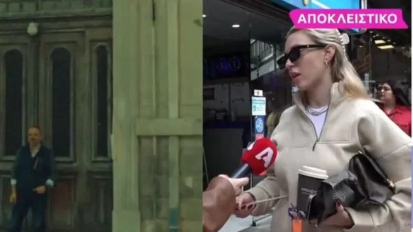 «Η καριέρα μου πήγε τέλεια, δεν τη χρειάζομαι» - Η απάντηση της Γαρυφαλλιάς Καληφώνη μετά την κόντρα της με την Καγιά