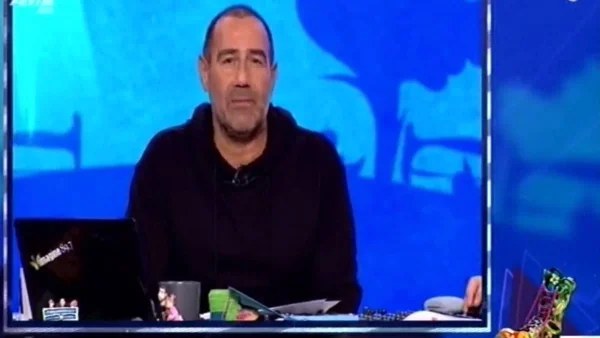 Αντώνης Κανάκης: «Τα παιδιά μου...» - Η συγκινητική αναφορά στον Αλέξανδρο Νικολαϊδη στην πρεμιέρα των Ράδιο Αρβύλα