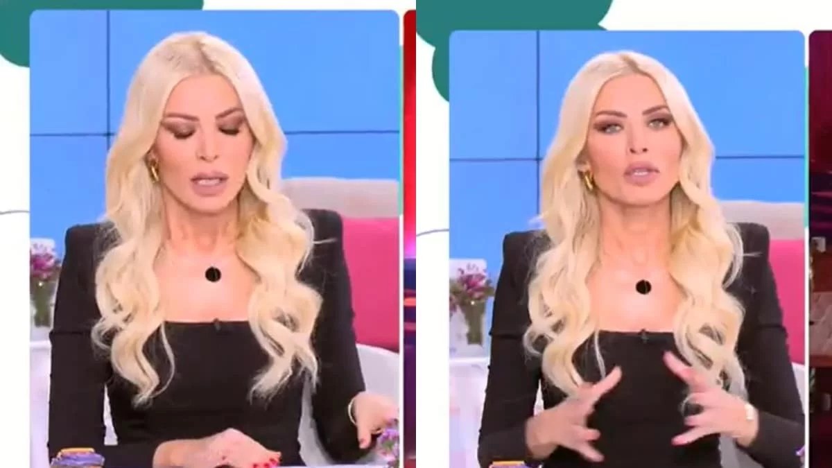 «Μου μεταφέρθηκε ότι...» - Η Κατερίνα Καινούργιου "άδειασε" παίκτη του J2US