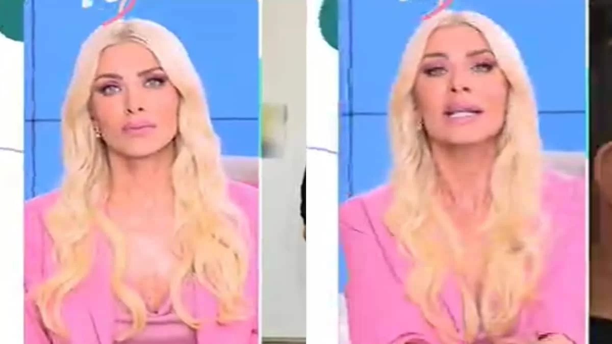 «Ο ανώμαλος είναι ανώμαλος!» - Έξω φρενών η Κατερίνα Καινούργιου με την υπόθεση βιασμού της 12χρονης