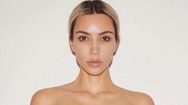 Η Kim Kardashian είναι το νέο πρόσωπο του οίκου Balenciaga: To φόρεμα από ζώνες που συγκλόνισε το Instagram