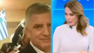 Κολωνός: Δεν τον άφηνε σε ησυχία - Τα μηνύματα του 53χρονου στον Γιώργο Πατούλη
