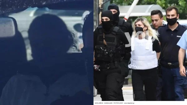 Κολωνός: Στο ίδιο ίδρυμα η Ρούλα Πισπιρίγκου και η μητέρα της 12χρονης - Αναμένεται η μεταφορά της