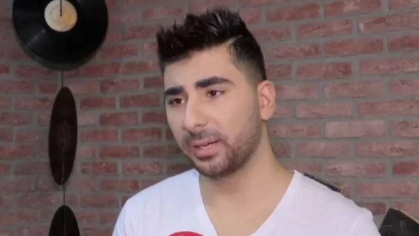 «Τα σχόλια που με συγκρίνουν με τον Παντελή με...» - "Σπάει" τη σιωπή του ο Κωνσταντίνος Παντελίδης