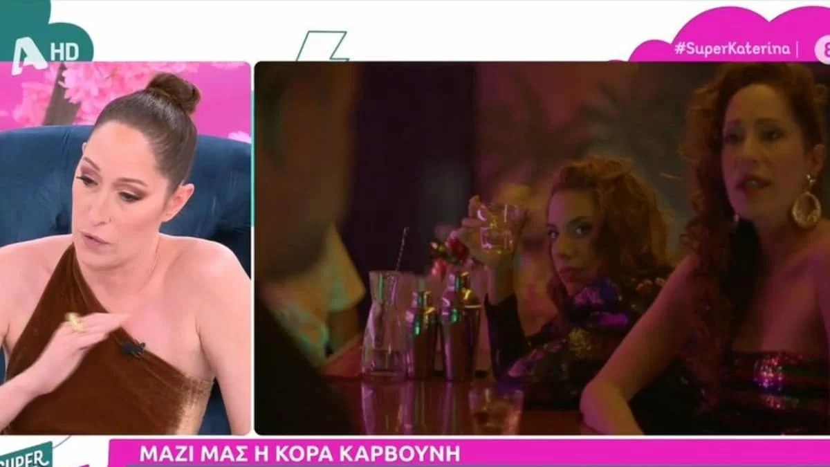 Αυτή η νύχτα μένει: «Η Νίτσα ξέρει τα πάντα για το παρελθόν της Ζέτας» - Spoiler "φωτιά" από την Κόρα Καρβούνη