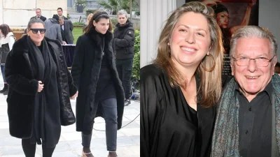 Οι πραγματικές σχέσεις των παιδιών του Κώστα Βουτσα - Τι συμβαίνει με Σάντρα, Θεοδώρα, Νικολέττα και Φοίβο