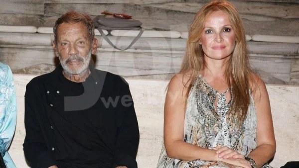 Σάλος με την κίνηση του Σταύρου Ξαρχάκου να αφήσει τα ηλικιωμένα σκυλιά του σε καταφύγιο - Η απάντηση της συζύγου του