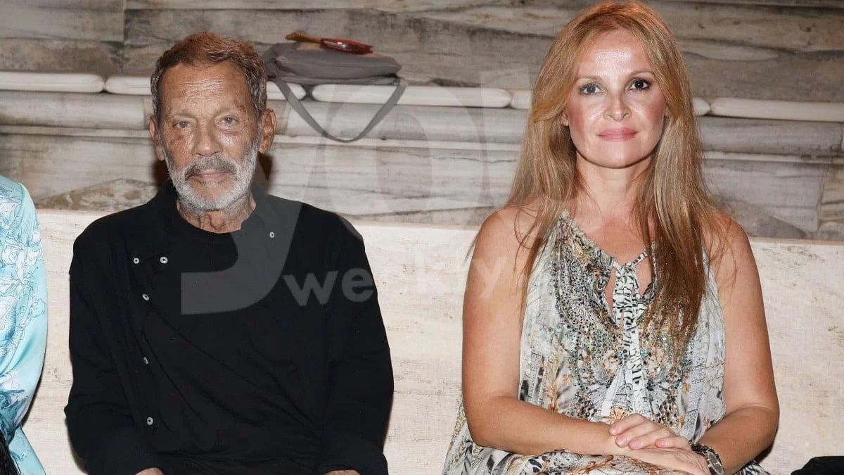Σάλος με την κίνηση του Σταύρου Ξαρχάκου να αφήσει τα ηλικιωμένα σκυλιά του σε καταφύγιο - Η απάντηση της συζύγου του