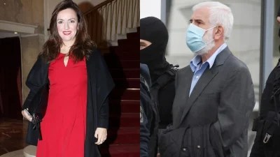 «Δεν θυμάμαι την πρώτη καταγγέλλουσα» - Ολοκληρώθηκε η κατάθεση της Αλίνας Κωτσοβούλου για την δίκη του Πέτρου Φιλιππίδη