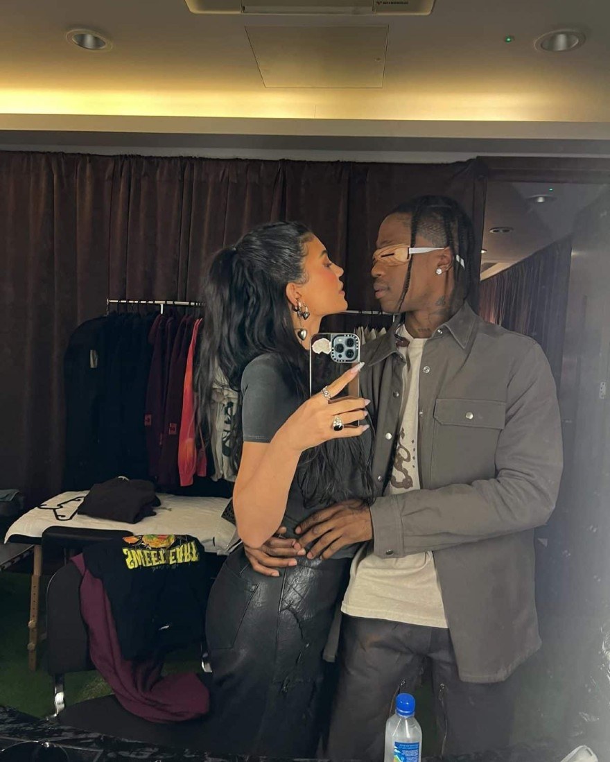 Kylie Jenner Travis Scott χωρισμός