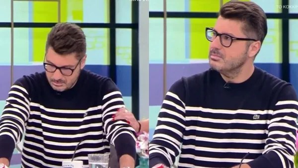 «Δεν είναι πια μαζί μας» - Ανακοινώθηκε το θλιβερό συμβάν στον αέρα του Open Weekend