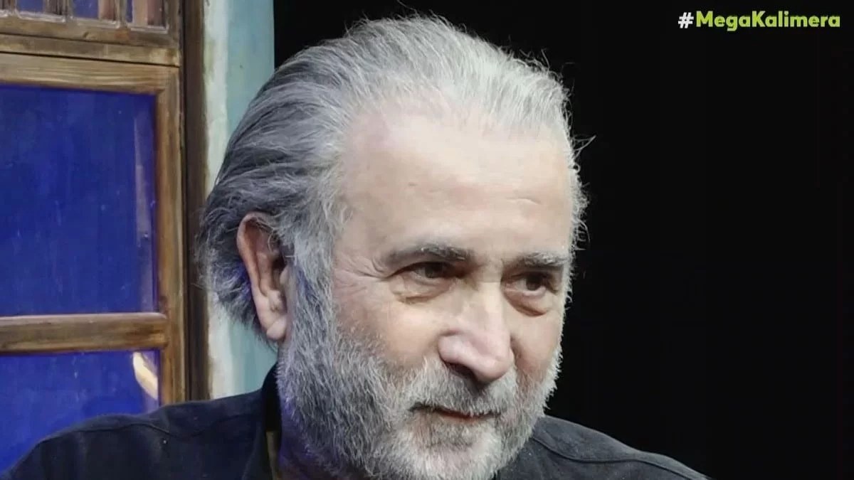 Ο Λάκης Λαζόπουλος "αδειάζει" το Νίκο Μουτσινά: "Δεν κάνει σάτιρα, κάνει μια..."