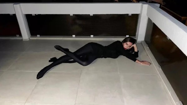 Leggings & μπότες (ή γόβες): Ο συνδυασμός που θα λατρέψεις το χειμώνα - Πως τα φοράνε οι fashionistas;