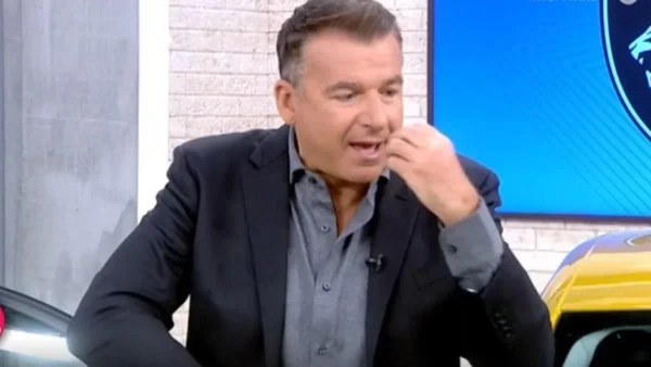 «Γιατί βιάζεστε κύριοι συνάδελφοι να κλείσει το θέμα; Για να παίξουμε GNTM και Survivor;» - Ξέσπασε ο Γιώργος Λιάγκας για τον Κολωνό