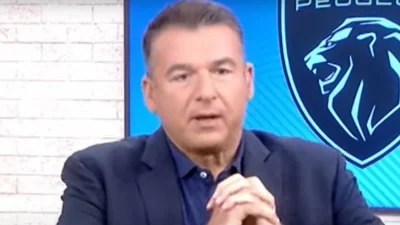 «Οι αλήτες!» - Αδιανόητο ξέσπασμα από τον Γιώργο Λιάγκα στον αέρα για την υπόθεση βιασμού της 12χρονης στον Κολωνό