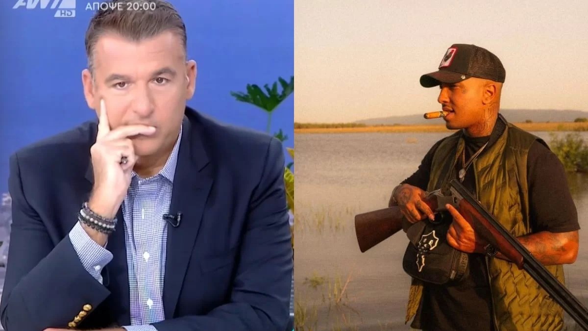«Σιχάματα, εσείς είστε βιαστές και παιδόφιλοι» - Αδιανόητο ξέσπασμα από τον Light κατά του Γιώργου Λιάγκα και του Πρωινού
