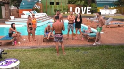 Love Island highlights 30/9: Το αποκαλυπτικό πλάνο που δεν δίστασαν να δείξουν στον αέρα και η πρώτη δοκιμασία