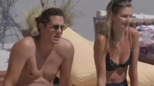 GNTM 5: «Όχι και με μαγιό τυρόπιτα» - Το ασύλληπτο σχόλιο παίκτριας για την εμφάνιση του Χρήστου Μπίρμπα στη πισίνα
