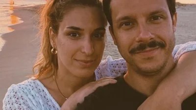 Ο άγνωστος τσακωμός του Δημήτρη Μακαλιά με την Αντιγόνη Ψυχράμη την ημέρα του γάμου τους