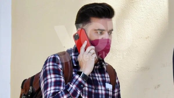 Θοδωρής Μαραντίνης: 12 μήνες φυλάκιση με τριετή αναστολή για τον τραγουδιστή!