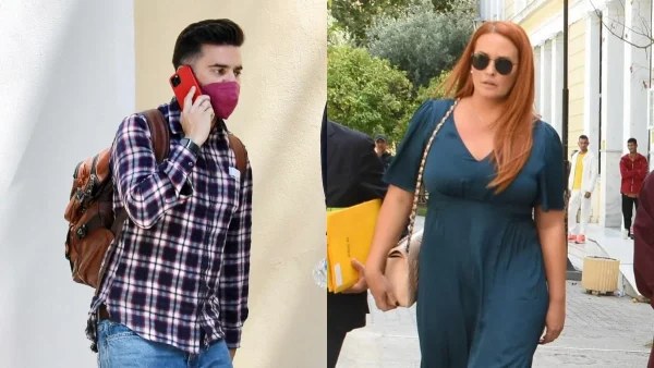 Ξανά στα δικαστήρια Σίσσυ Χρηστίδου και Θοδωρής Μαραντίνης - Τι ζητά ο τραγουδιστής
