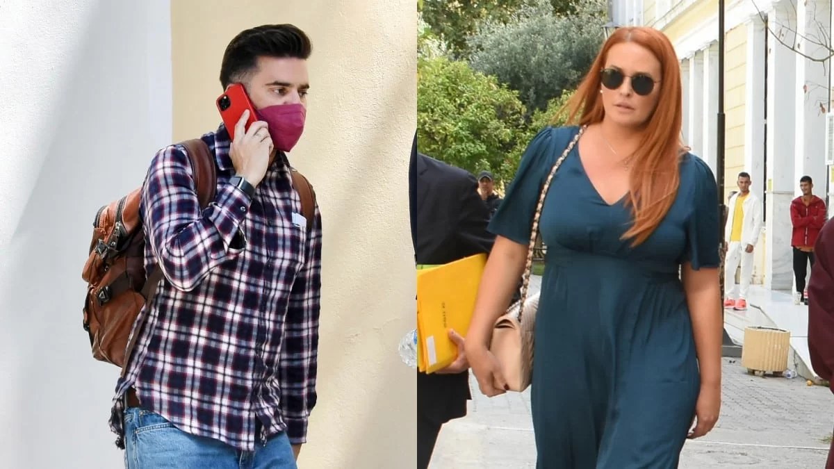 Ξανά στα δικαστήρια Σίσσυ Χρηστίδου και Θοδωρής Μαραντίνης - Τι ζητά ο τραγουδιστής