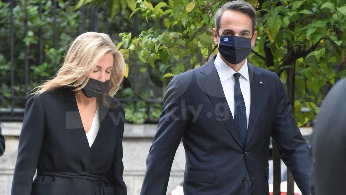 Πένθος για την Μαρέβα Γκραμπόφσκι - Έφυγε από την ζωή ο πεθερός του Κυριάκου Μητσοτάκη, Βοϊτεκ