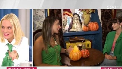 «Είναι χαζό να τσακωθώ με μια μεγάλη γυναίκα» - Το αδιανόητο σχόλιο της Μαριαγάπης Ξυπολιά για την Βίκυ Καγιά