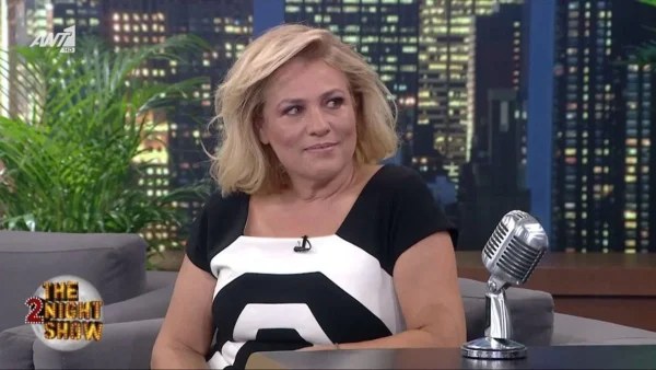 «Εκείνος έχει πάρει αυτή την απόφαση...» - Η αποκάλυψη της Μαριάννας Τουμασάτου για τον Αλέξανδρου Σταύρου