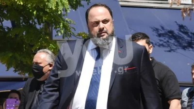Δύσκολες ώρες για τον Βαγγέλη Μαρινάκη - Ποια είναι η κατάσταση της υγείας του