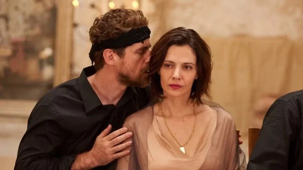 Σασμός (19/10): Το τέλος της σχέσης του Μαθιού και της Βασιλικής πλησιάζει - Ποια είναι η πέτρα του σκανδάλου