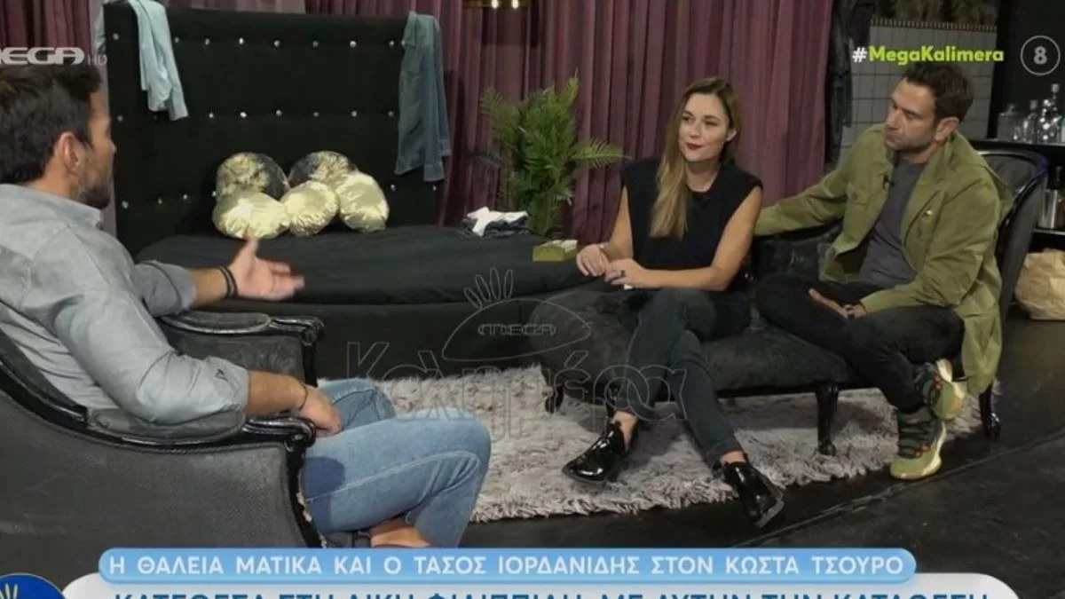 Θάλεια Ματίκα: «Με την κατάθεσή μου αυτή...» - Η κουμπάρα του Πέτρου Φιλιππίδη μίλησε για την δίκη