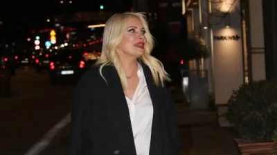 Το έμαθε στα ξαφνικά: Δύσκολες ώρες για την Ελένη Μενεγάκη