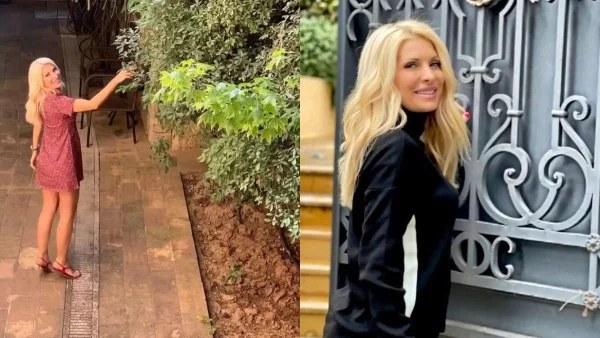 To έχει φυτέψει στον κήπο του σπιτιού της - Το φυτό που φέρνει καλοτυχία στην Ελένη Μενεγάκη, τον Ματέο και τα παιδιά