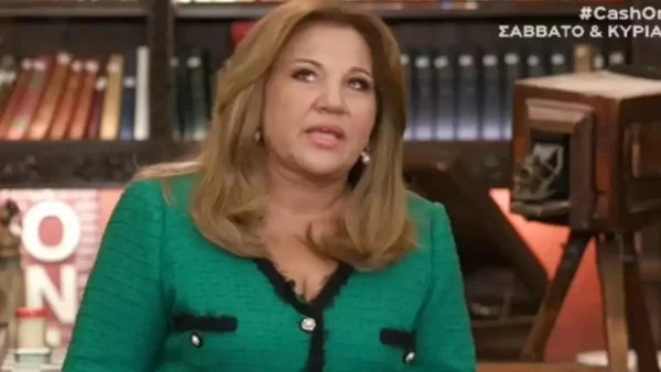«Έχω πονέσει πολύ...» - Λύγισε η Δέσποινα Μοιραράκη για την σύζυγό της που έφυγε από καρκίνο