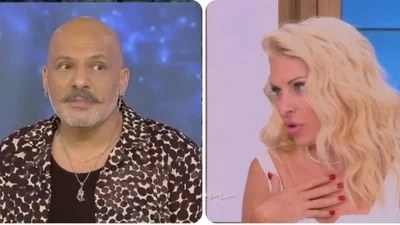 «Γιατί να μην συγκριθώ με την Ελένη Μενεγάκη» - Πείσμωσε ο Νίκος Μουτσινάς μετά τα σχόλια που ακούστηκαν για τον ίδιο