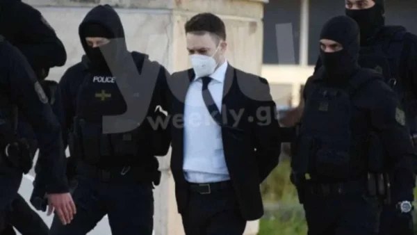 Απέλυσε το δικηγόρο του ο Μπάμπης Αναγνωστόπουλος - Τι συνέβη