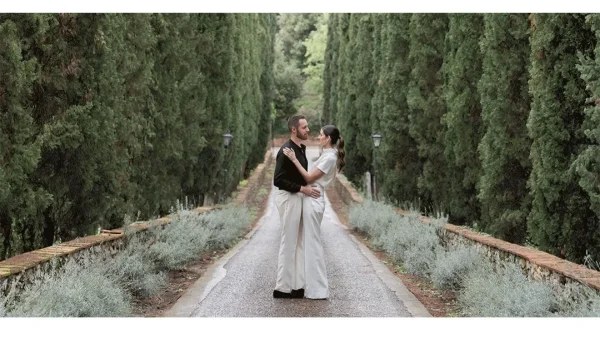 Congratulations to Mr. & Mrs. Warshaw